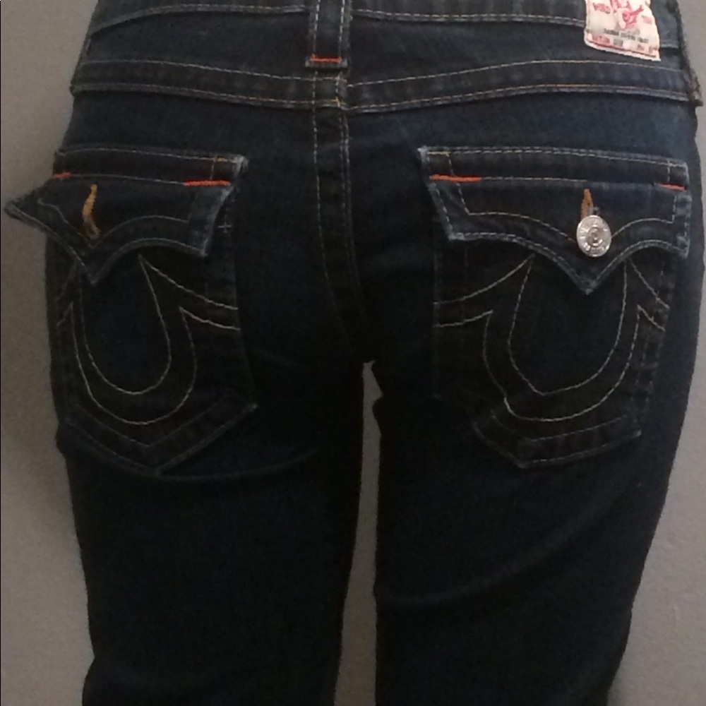 💯 Authentic True Religion jeans